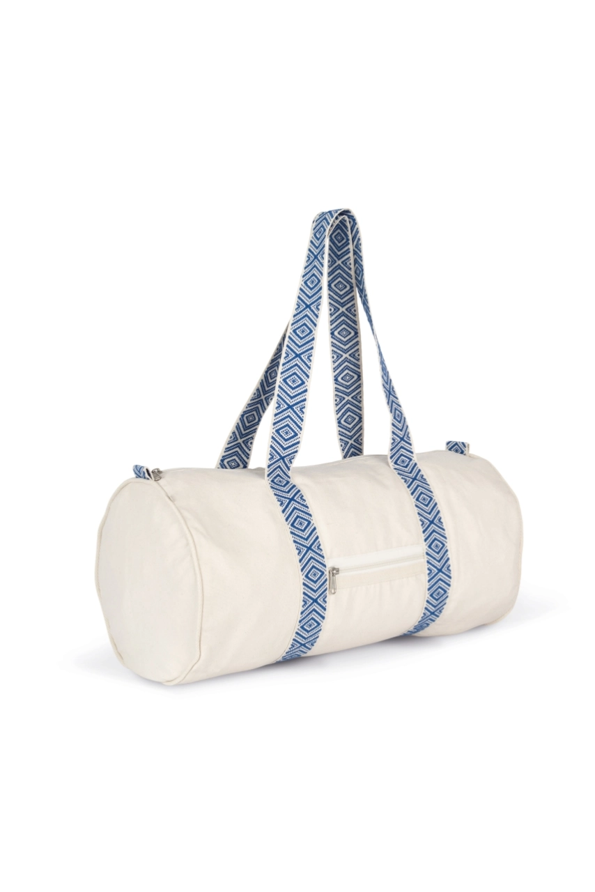 Sac polochon écoresponsable