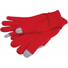 GANTS ÉCRAN TACTILE EN TRICOT