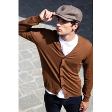 Casquette style newsboy