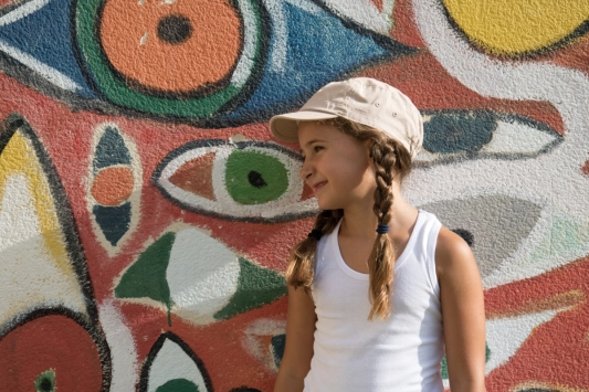 CASQUETTE ENFANT STYLE CUBA