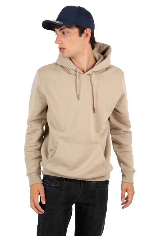 CASQUETTE FLEXFIT COTON BROSSÉ - 6 PANNEAUX