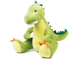 Peluche zippée Dinosaure