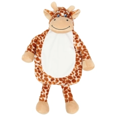 HOUSSE DE BOUILLOTTE GIRAFE