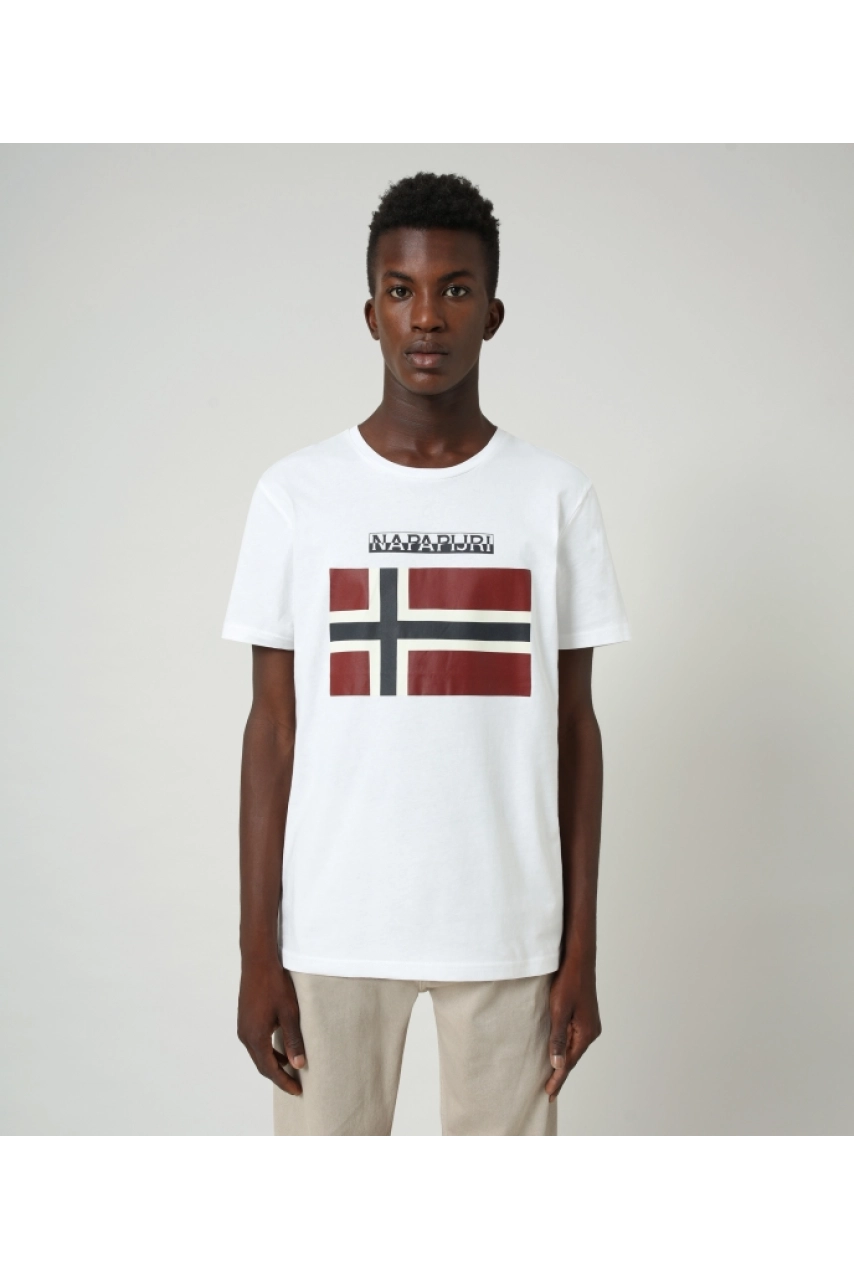 T-shirt manches courtes Sellyn SS