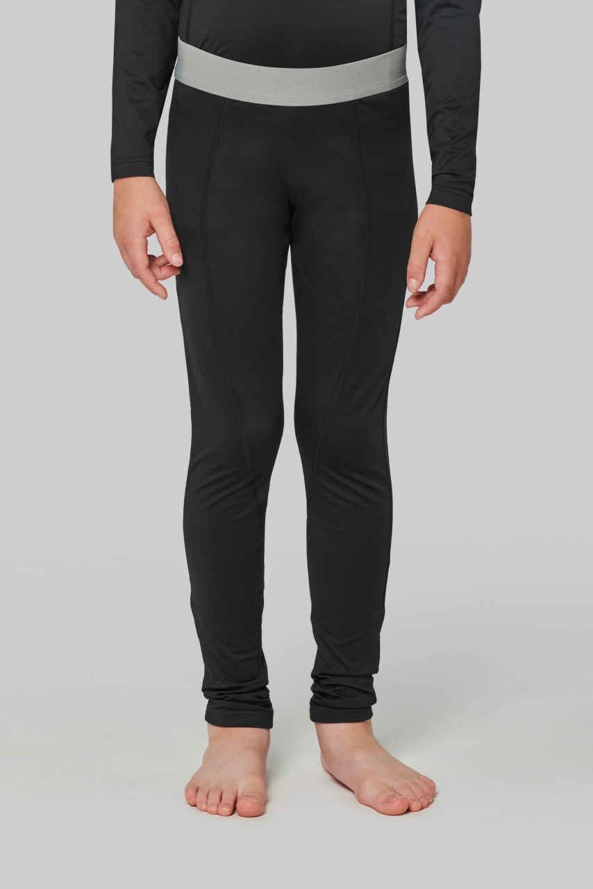 Collant sous-vêtement sport enfant