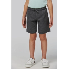 Bermuda molleton multisports enfant