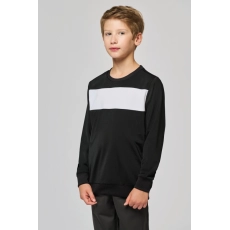 Sweat-shirt polyester enfant