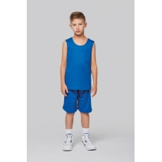 Kit de basketball réversible enfant