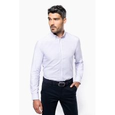 Chemise Oxford manches longues homme