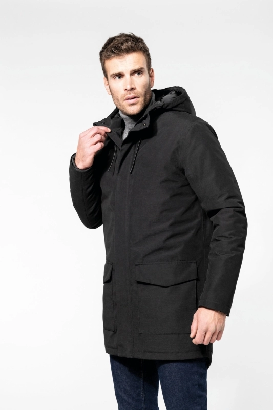 Parka homme imperméable