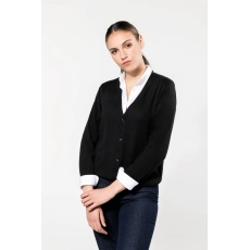 Cardigan Supima® femme