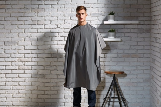 Blouse de salon imperméable