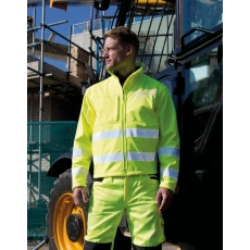 Veste Softshell High Viz