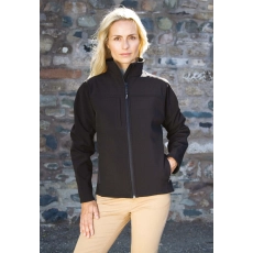 VESTE SOFTSHELL FEMME