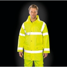 Parka de sécurité High Viz