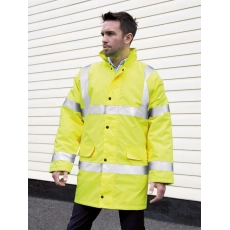 Parka High Viz Motorway