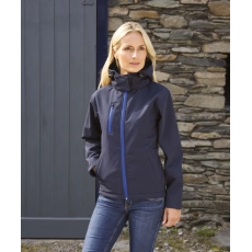 Veste Softshell Capuche Femme TX Performance