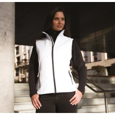 Bodywarmer Softshell Femme Printable