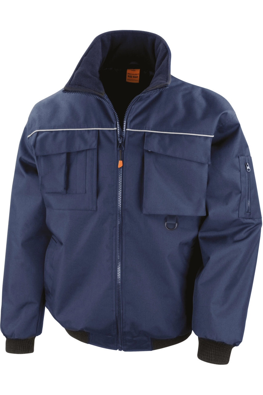 Veste Pilote Sabre