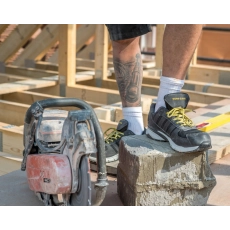 Chaussures de sécurité lightweight safety trainer