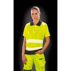 Polo de sécurité recyclé