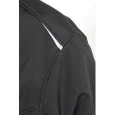 Veste softshell recyclée