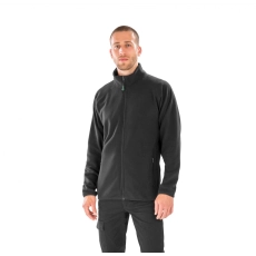 Veste polarthermique en polaire recyclée