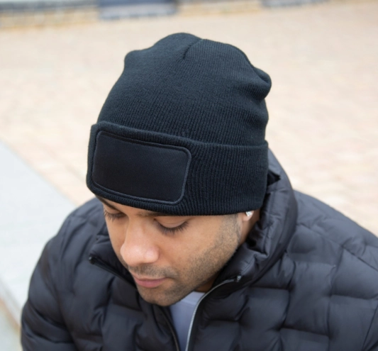 Bonnet imprimable double Tricot THINSULATE™