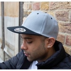 Casquette Bronx bicolore