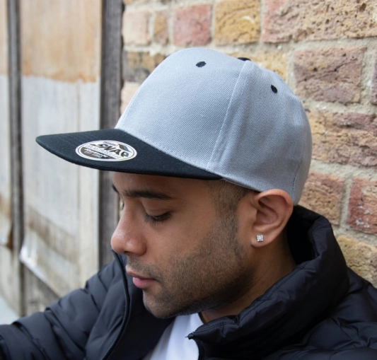 Casquette Bronx bicolore