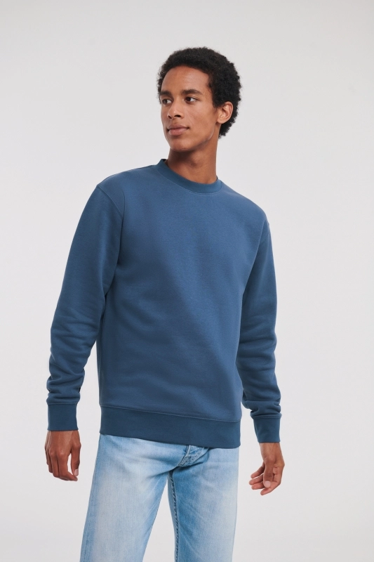 SWEAT-SHIRT COL ROND AUTHENTIC