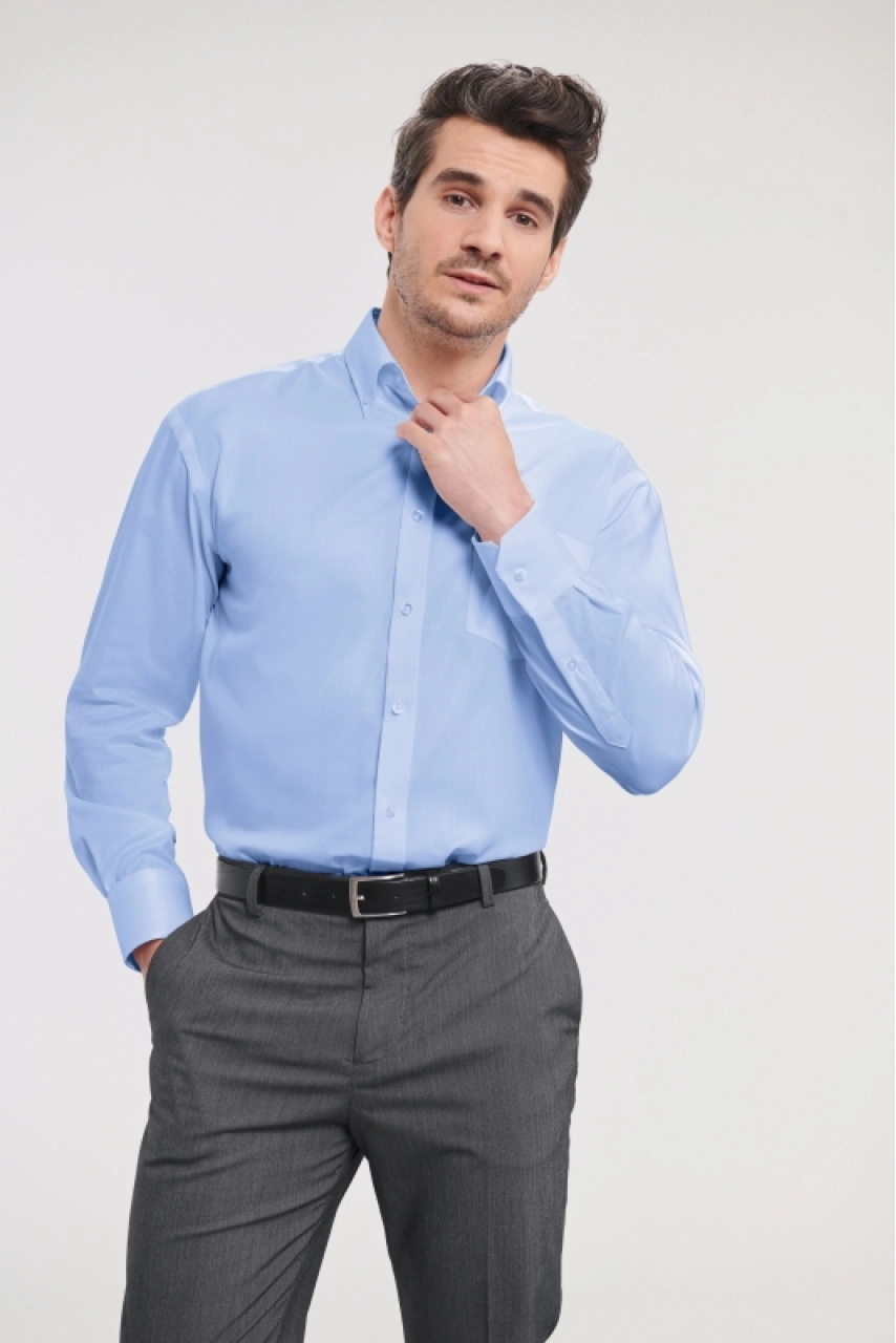 Chemise homme manches longues Non Iron - classique