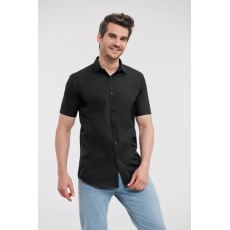 CHEMISE HOMME MANCHES COURTES ULTIMATE STRETCH