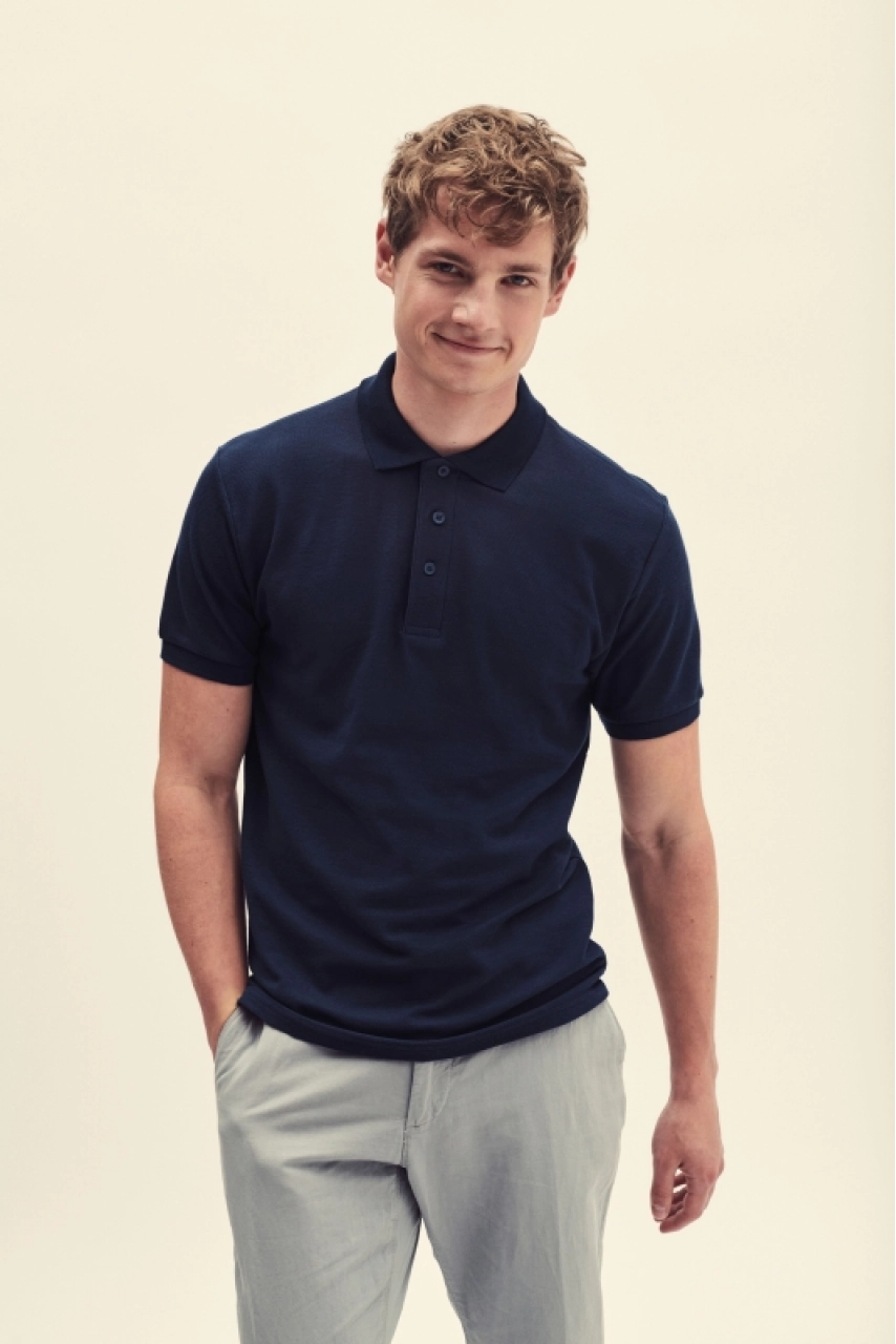 Polo Heavy 65/35