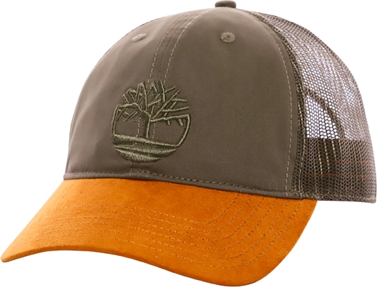 Casquette trucker w