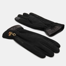 GANTS NUBUCK TACTILES