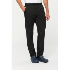 Pantalon polycoton homme