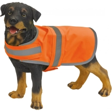 Gilet réfléchissant pour chien