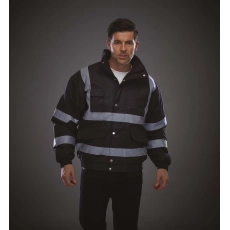 Blouson haute visibilité