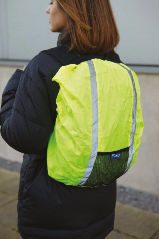 Housse de protection imperméable pour sac à dos