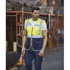 Gilet haute visibilité Top Cool 