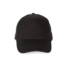 Casquette coton épais - 5 panneaux