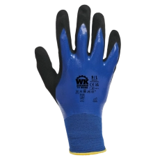 Gants de manutention en milieux humides