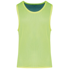 Chasuble réversible multisports unisexe