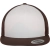 Brown / White / Brown