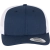 Navy / White