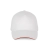 WHITE / RED