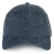 Washed Navy Blue