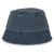 Washed Navy Blue