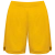Sporty Yellow